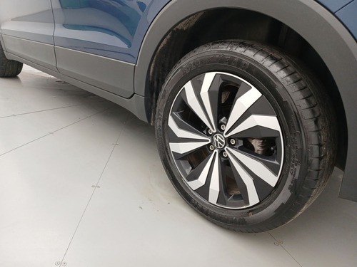 Volkswagen T-Cross 1.0 200 TSI TOTAL FLEX COMFORTLINE AUTOMÁTICO