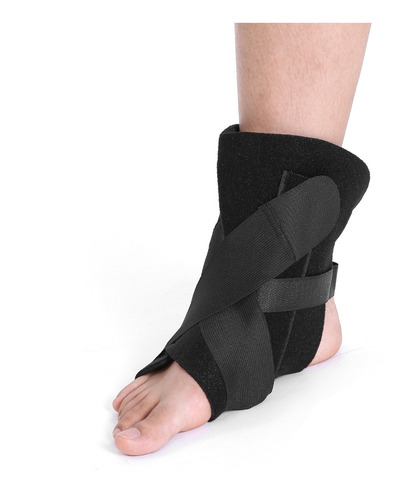 Tobillera Ortop?dica Ajustable Para Corregir Estrefopodia