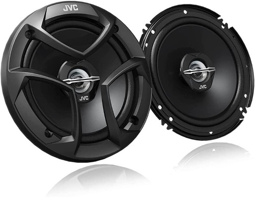 Jvc Cs-j620 300w 6.5  Cs Series 2-way Coaxial Car Speakers
