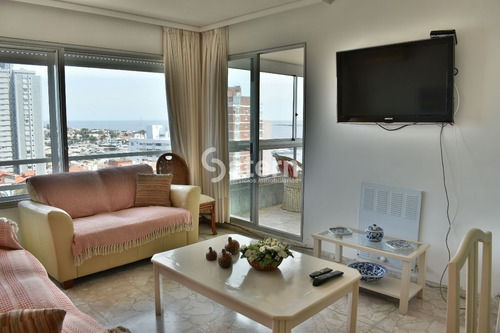 Imagen 4 de 22 de Venta Apartamento 3 Dormitorios, Peninsula, Punta Del Este