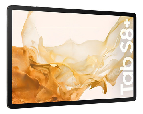 Tablet Samsung Galaxy Tab S8+ Sm-x800 128 Gb Wifi 8 Gb Ram Graphite - Excelente (Reacondicionado)