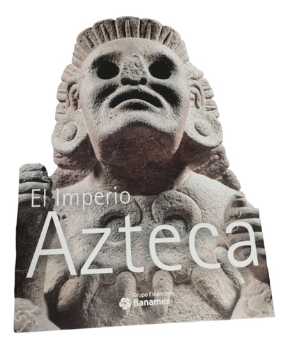Libro Tapa Dura El Imperio Azteca 