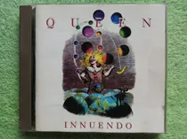 Comprar Eam Cd Queen Innuendo 1990 Su Decimo Cuarto Album De Estudio