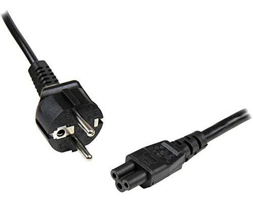Cable De Corriente Portable 1m C5 - Ue
