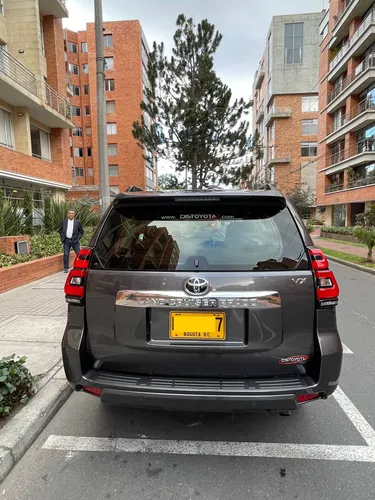 Toyota Prado 4.0 Vx