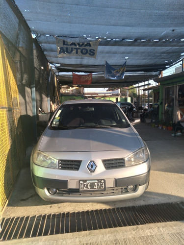Renault Mégane Ii 1.6 L Confort 2009