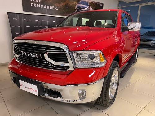 Imagen 12 de 25 de Ram 1500 At8 Laramie 5.7l V8 Cap/ Dep Concesionario Oficial