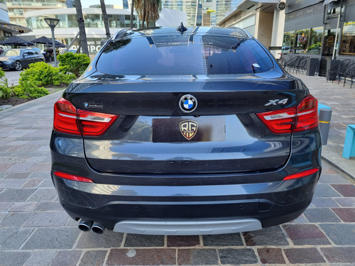 BMW X4 2.0 Xdrive 28i Xline 245cv
