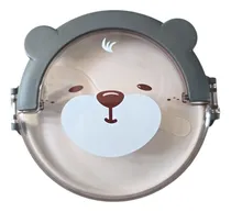 Comprar Taper Contenedor Alimentos Vianda Lunchera Infantil Manija