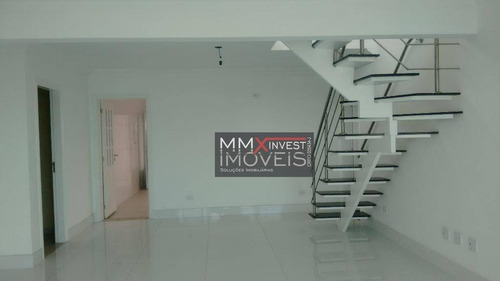 Cobertura Residencial À Venda, Jardim São Paulo(zona Norte), São Paulo. - Co0022
