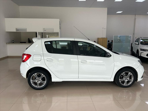 Renault Sandero 1.6 GT LINE LIMITED FLEX 4P MANUAL
