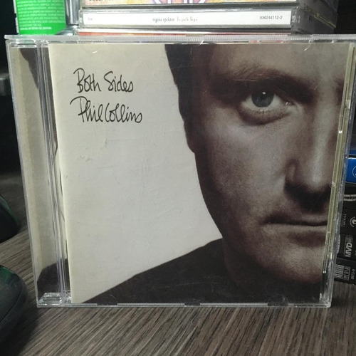 Phil Collins - Both Sides (1993)