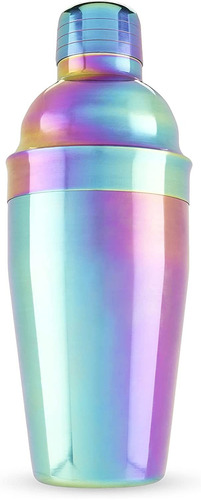  Ge Rainbow Cute Iridescent Cocktail Tools, Cobbler Sha...