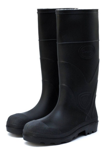 Bota De Hule Impermeable Dieléctrica Duramil Modelo Dakota  