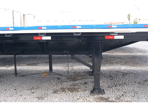 Plataforma Multimodal Portacontenedor 40 Pies 2 Ejes