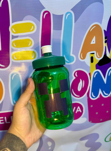 Termos De Plástico Personalizados