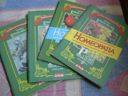 Plantas Y Floras Medicinales Manual De La Salud Natural