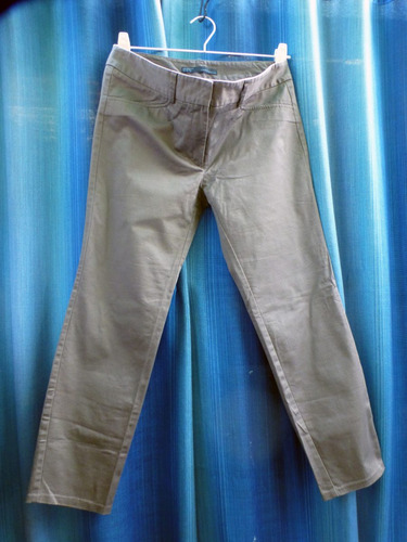 Pantalon Zara Talle Eur 40