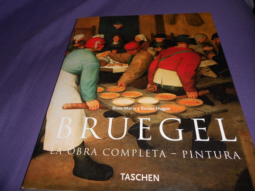 Peter Bruegel  Biografía Y Obra