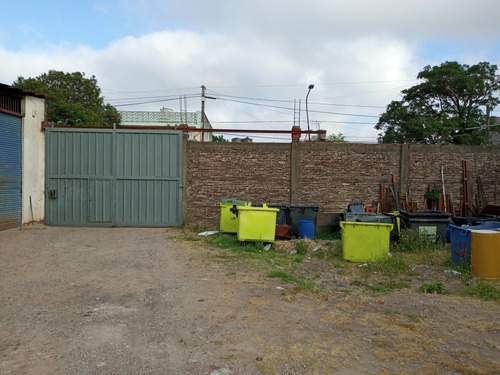 Imagen 7 de 16 de Galpon Con Terreno Salida A 2 Calles 200 U$s X M2 Liquido