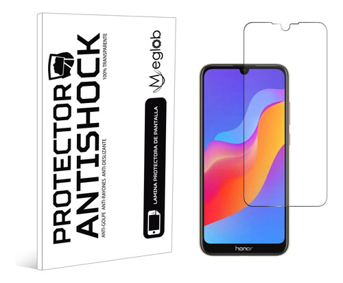 Protector Pantalla Antishock Para Huawei Honor Play 8a