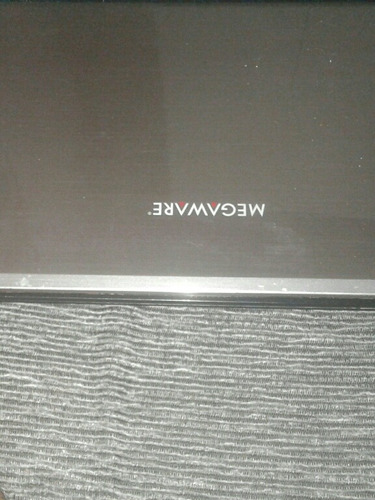Notebook Megaware