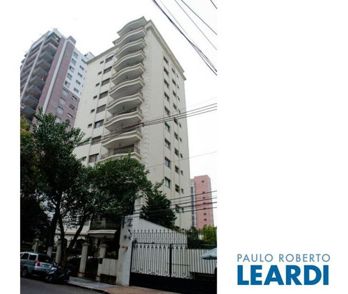 Imagem 10 de 10 de Apartamento - Campo Belo - Sp - 598051