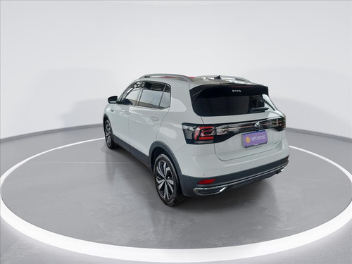 Volkswagen T-Cross 1.4 250 TSI TOTAL FLEX HIGHLINE AUTOMÁTICO
