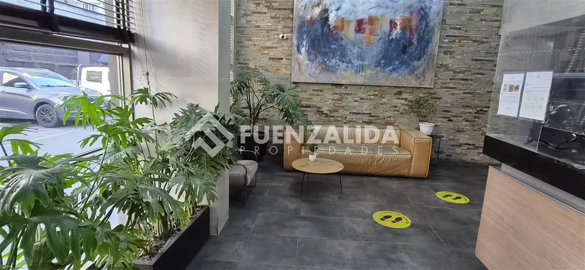 Imagen 3 de 22 de Departamento En Arriendo De 2 Dorm. En Estación Central