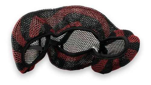 Imagen 3 de 8 de Funda De Asiento Para Motocicleta Xl 80cm Varios Colores