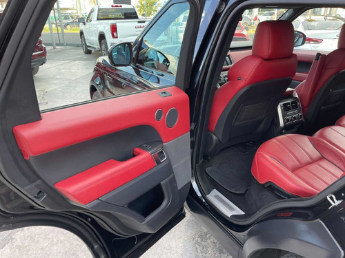 Imagen 10 de 10 de Land Rover Range Rover Sport 2015 3.0 Hse At