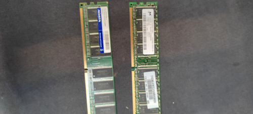 Memoria Ram Ddr1 512 Mb (Usado)
