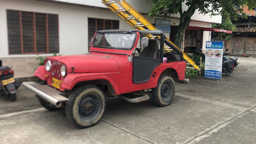 Willys Cj5. 1959