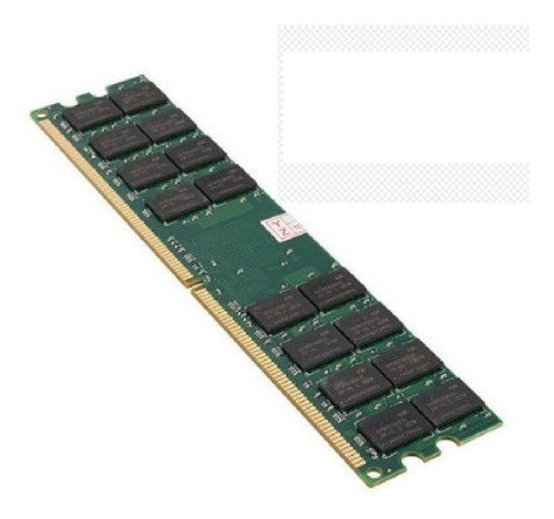 Ddr2 Memoria 4g 800mhz Pc26400 Pin 240 P/ Placa Mãe A M D