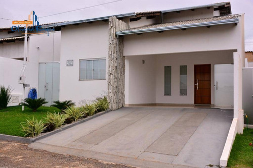 Imagem 4 de 26 de Casa Com 3 Dormitórios À Venda, 106 M² Por R$ 308.000,00 - Residencial Araguaia - Anápolis/go - Ca0246