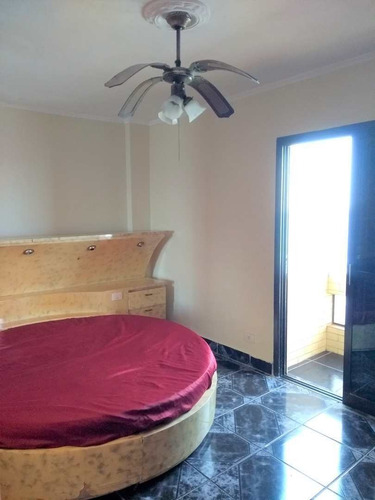 Cobertura Com 3 Dorms, Vila São Paulo, Mongaguá - R$ 320 Mil, Cod: 202400 - V202400