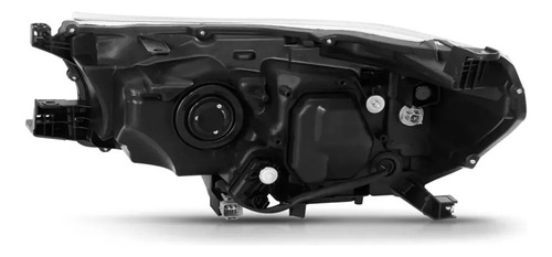 Par Farol Toyota Hilux Pick-up 16 17 18 19 2020 Com Led Depo