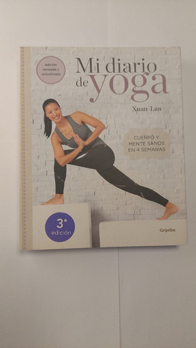 Mi Diario De Yoga