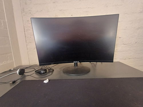 Monitor Máster-g 27 Gamer 165hz 1ms