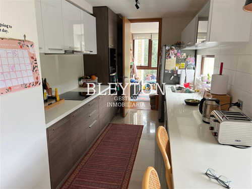 Departamento En Arriendo De 3 Dorm. Y 3b En Los Almendros