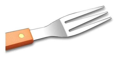 Imagen 6 de 10 de Set 18 Piezas Para Parrilladas Asador Bbq Utencilios Estuche