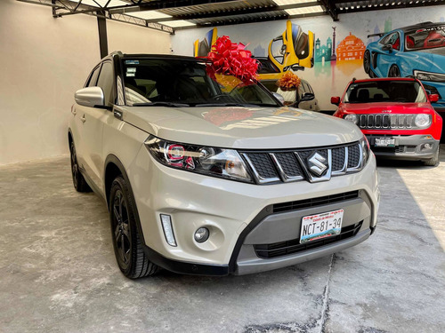 Imagen 4 de 14 de Suzuki Vitara 2018 1.4 Turbo Mt