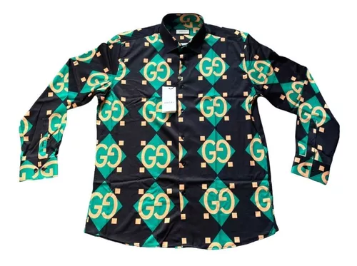 Camisa Gucci | MercadoLibre