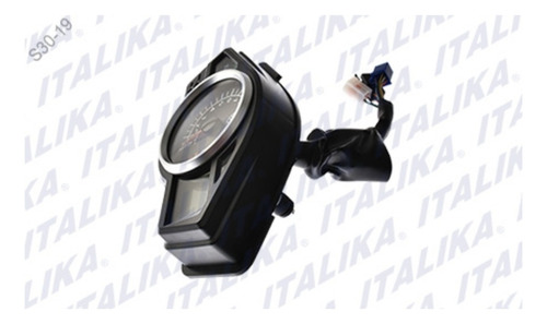 Velocímetro Original Para Moto Para Italika Rt200