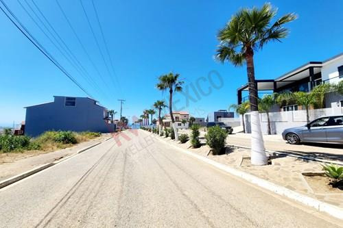 Terreno De 400 M2 En Lomas De Cantamar, Playas De Rosarito