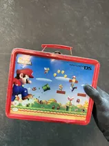 Comprar Lonchera Super Mario Bros Wii Nintendo Wii Lámina Vintage