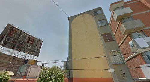 Venta De Departamento En Col. Anahuac 1, Miguel Hidalgo Recuperacion Bancaria. Sh05