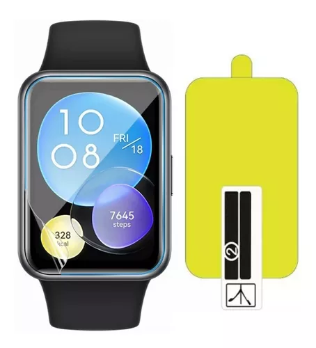 Mica Protectora 3D Redmi Watch 3 Active - IziStore Peru