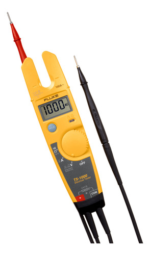 Voltage, Continuity And Current Tester Fluke T5-1000