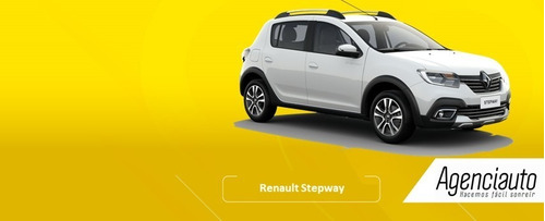 Imagen 1 de 15 de Renault Stepway Intens Automática - 2022